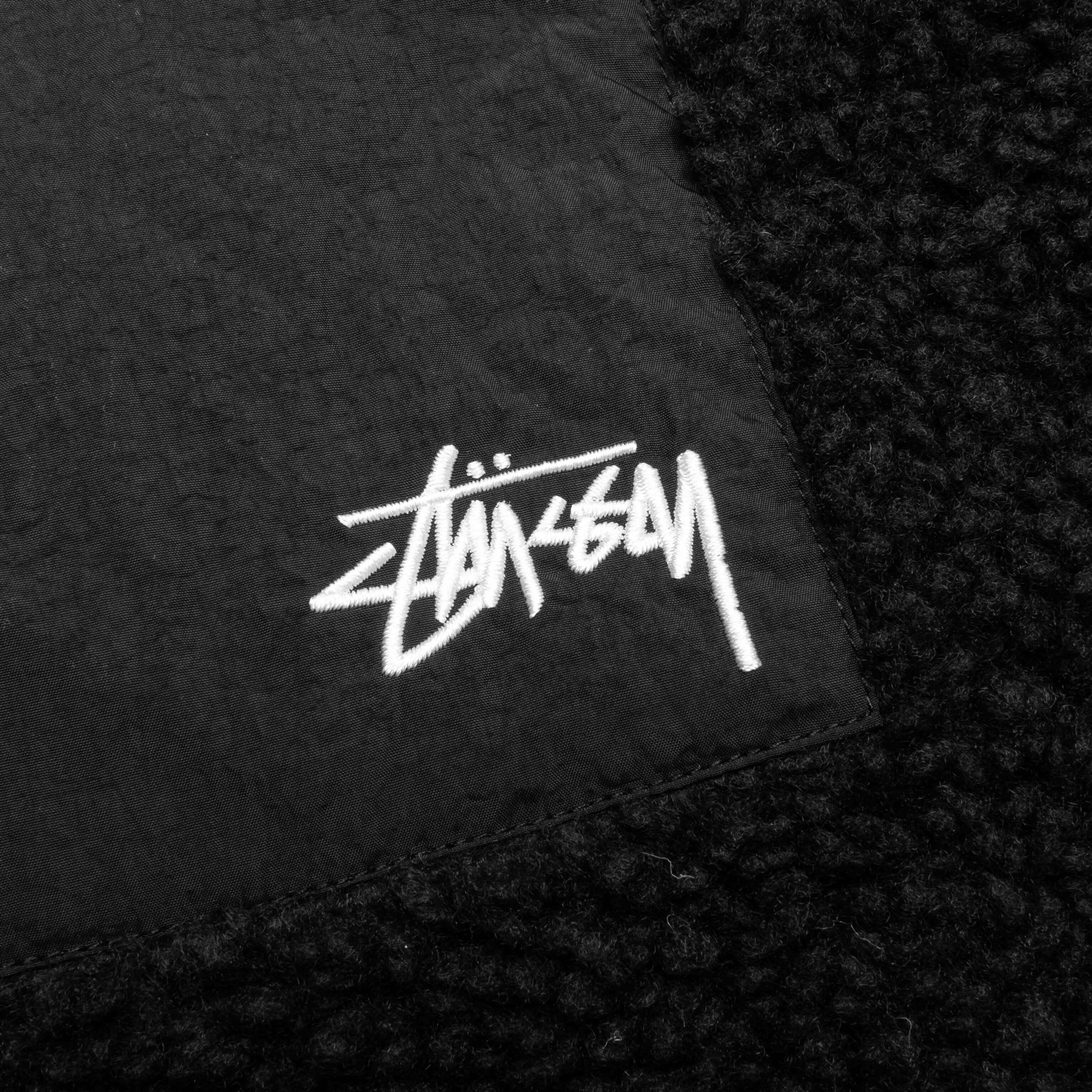 Sherpa Short - Black - Image 5