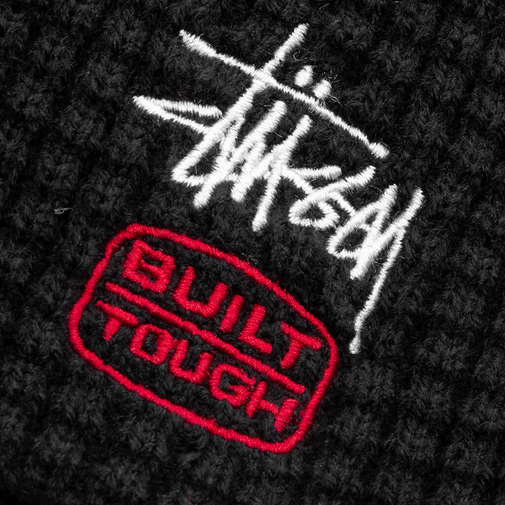 Skullcap Built Tough - Black - Image 2