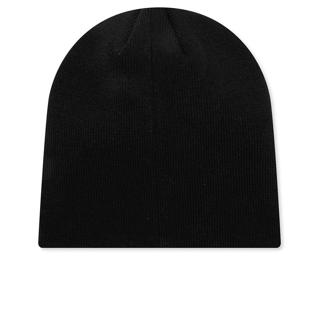 Skullcap Number 4 - Black - Image 3