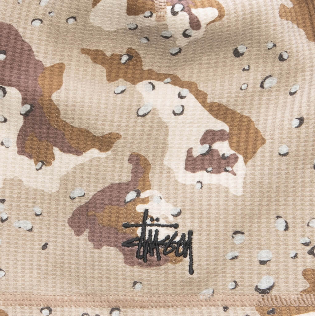 Waffle Skullcap - Desert Camo - Image 3