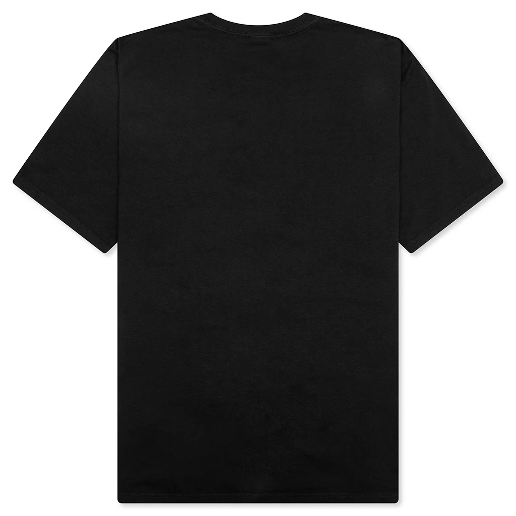 Smooth 80 Tee - Black - Image 2