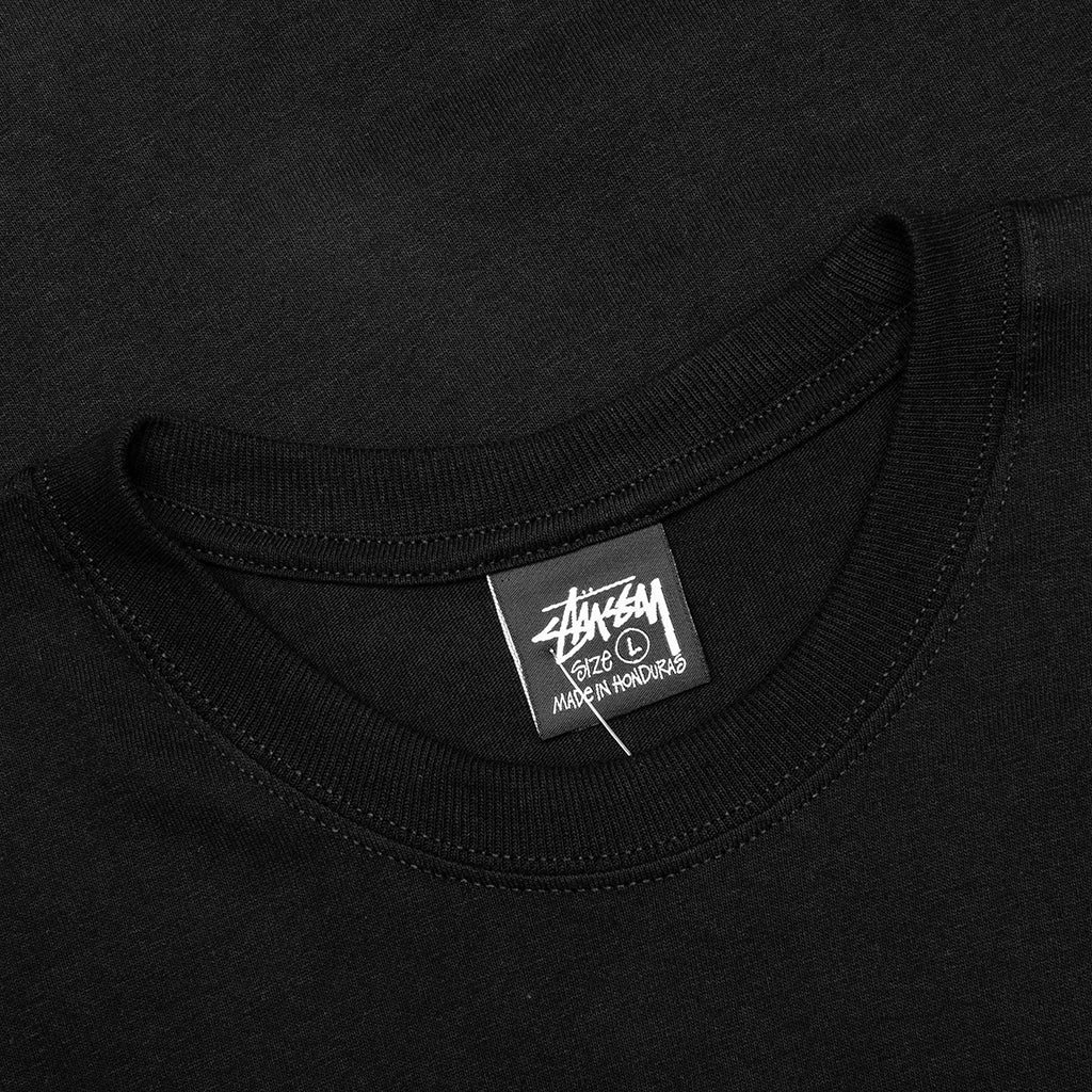 Smooth 80 Tee - Black - Image 3