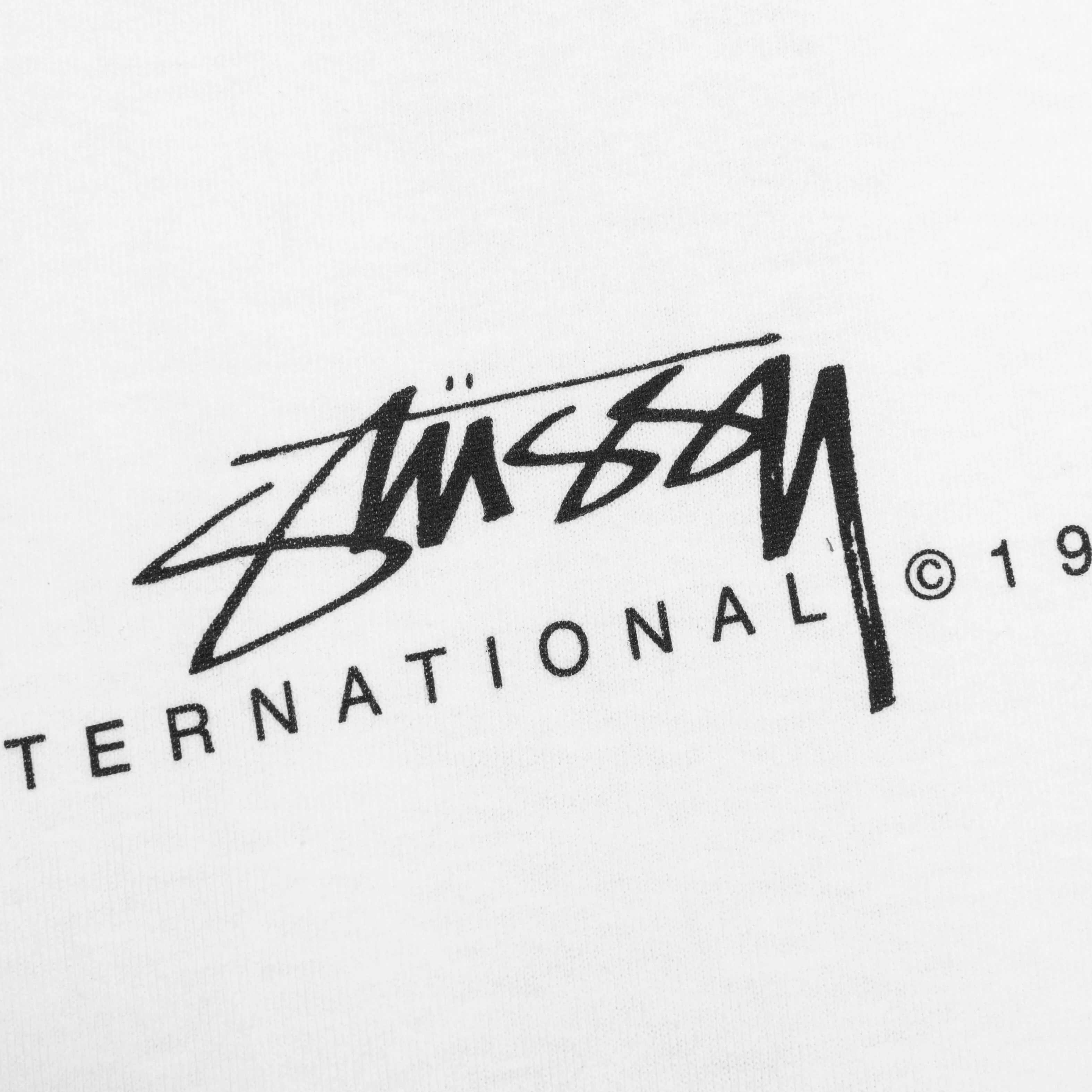 Smooth 80 Tee - White - Image 3
