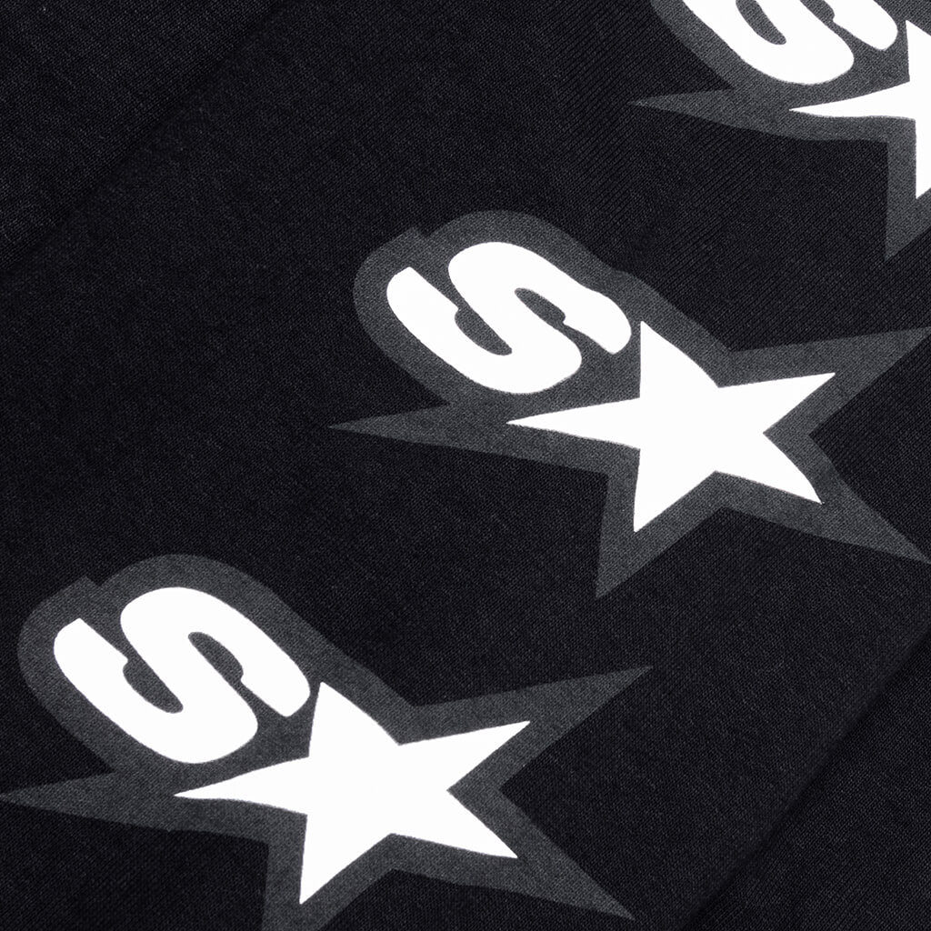 Speedway L/S Tee - Black - Image 3