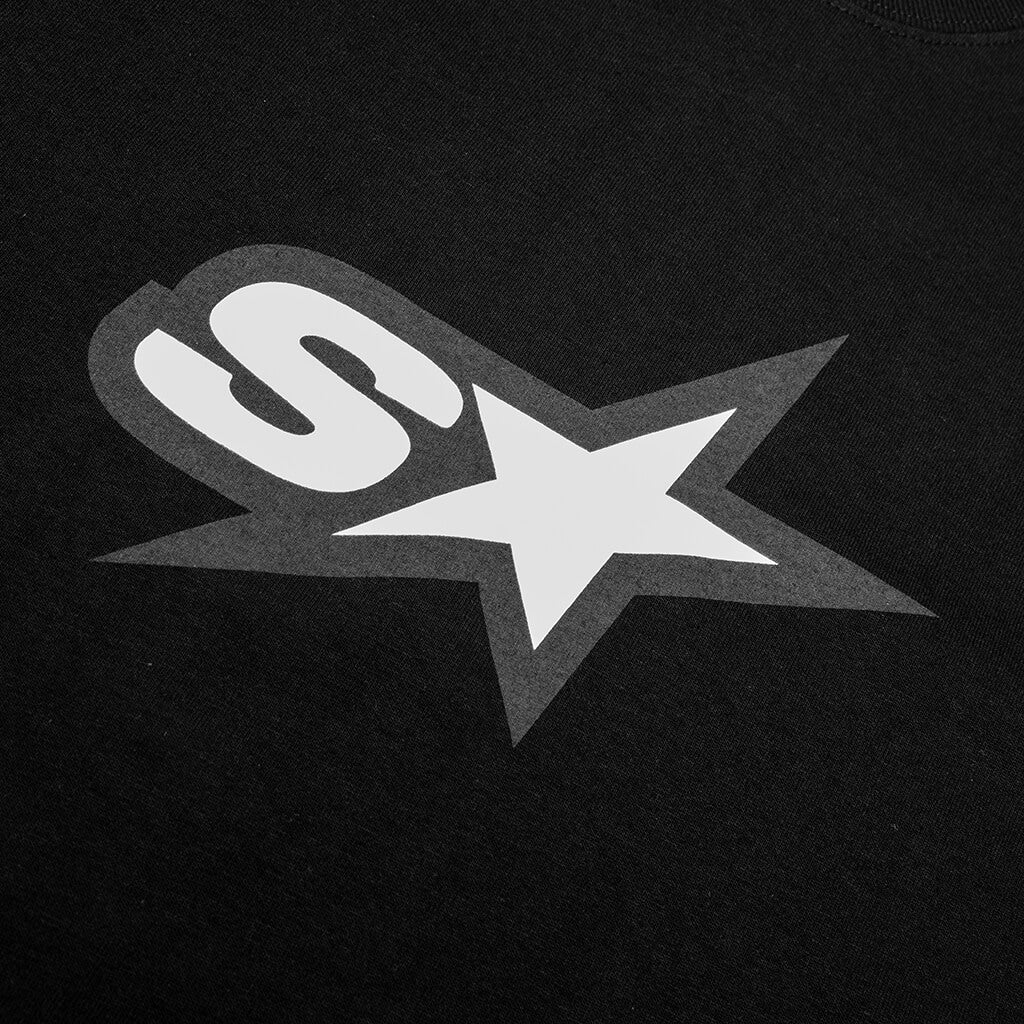 Speedway Tee - Black - Image 3