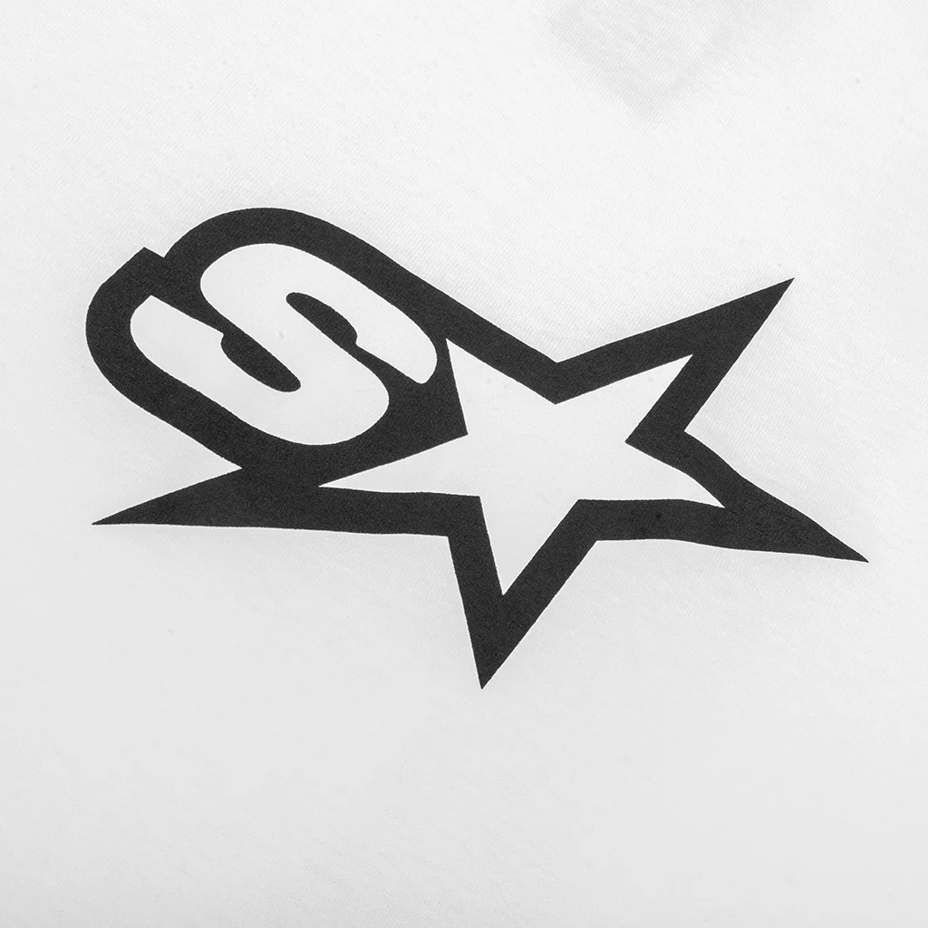 Speedway Tee - White - Image 2