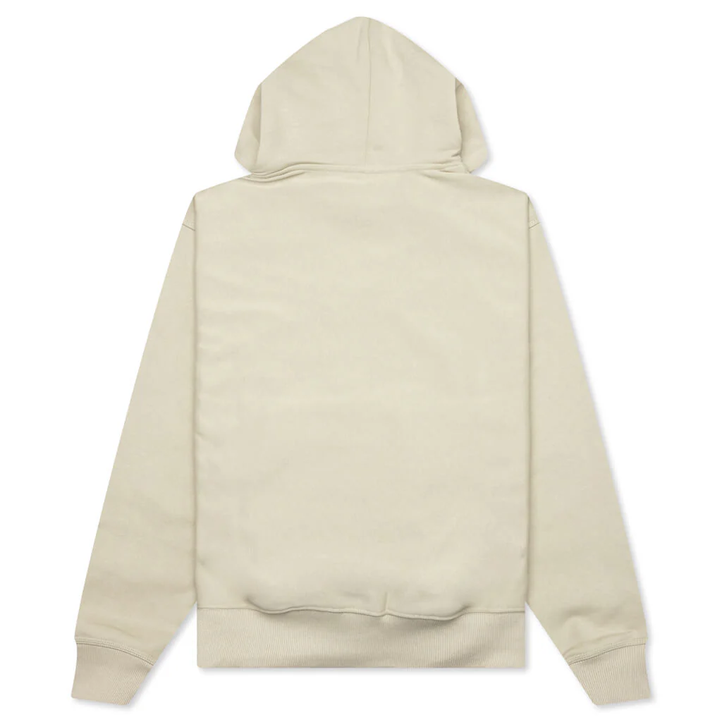 Stock Logo App. Hood - Khaki - Image 2