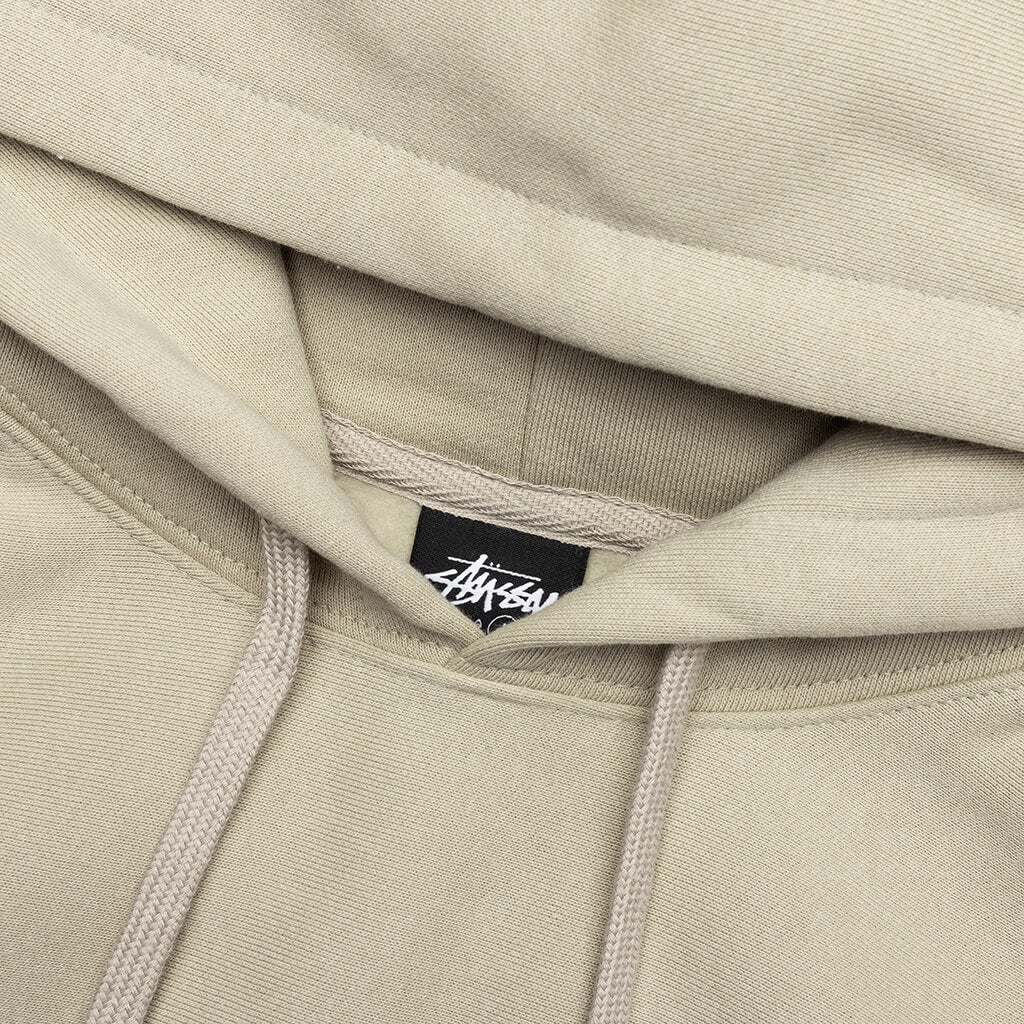 Stock Logo App. Hood - Khaki - Image 3