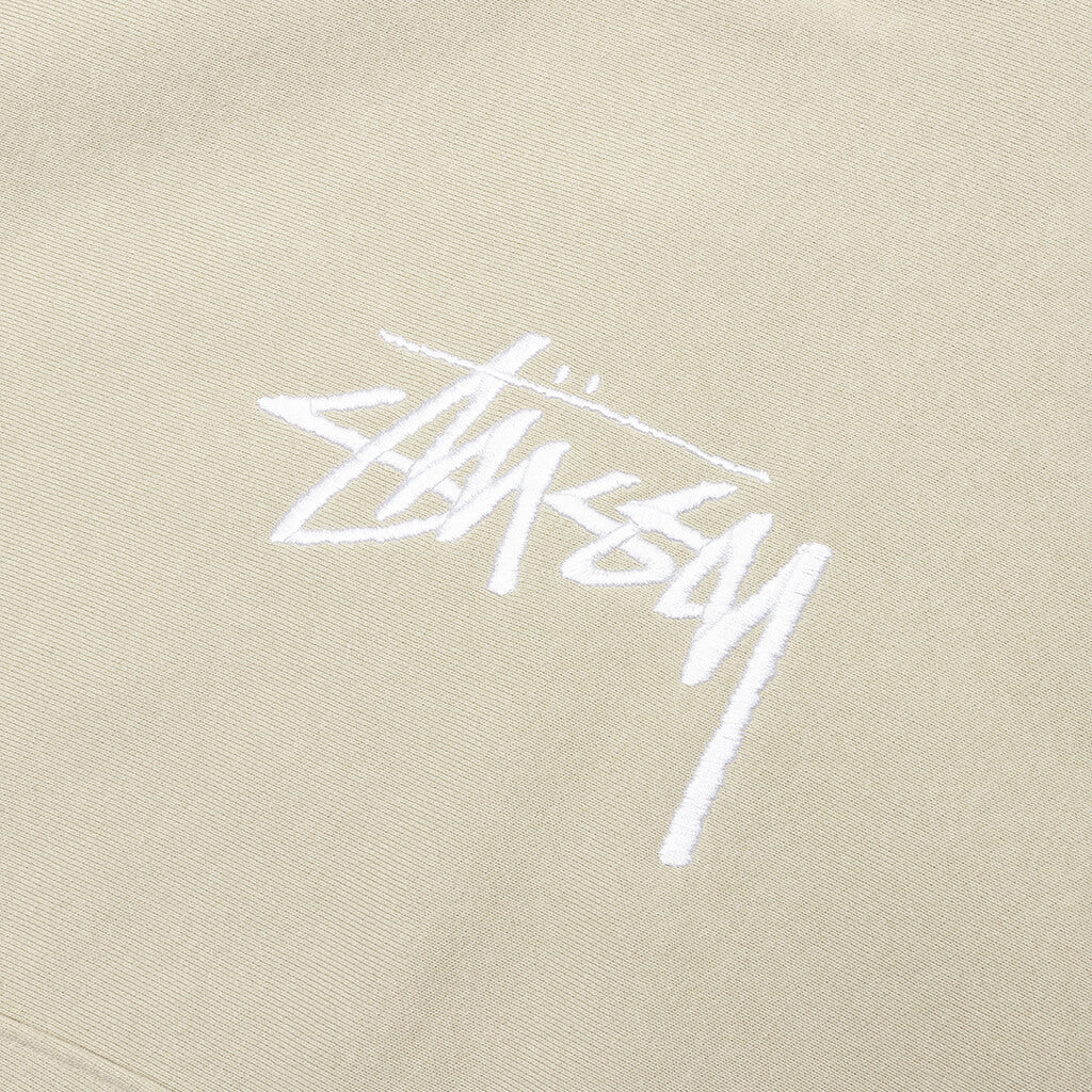 Stock Logo App. Hood - Khaki - Image 4