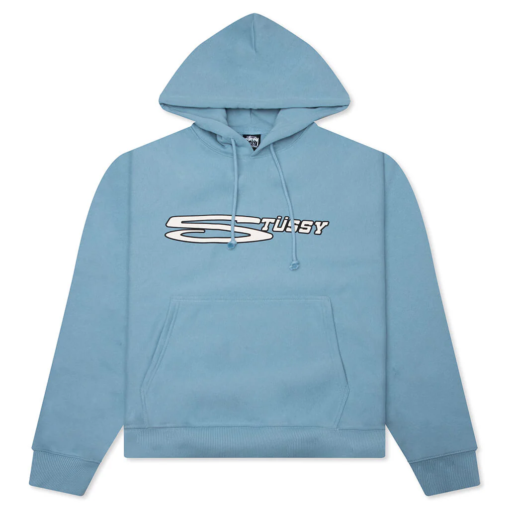 Stretch Hoodie - Slate