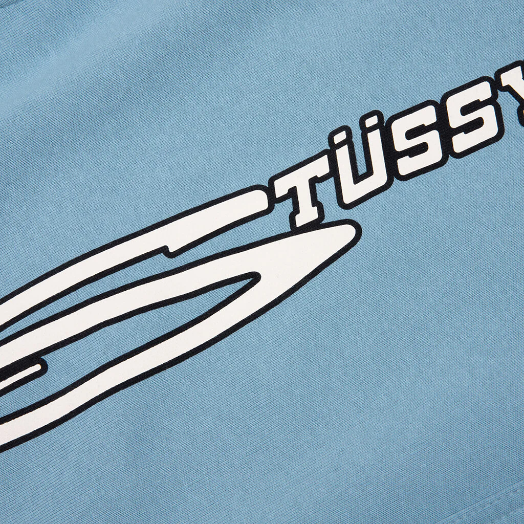 Stretch Hoodie - Slate - Image 3
