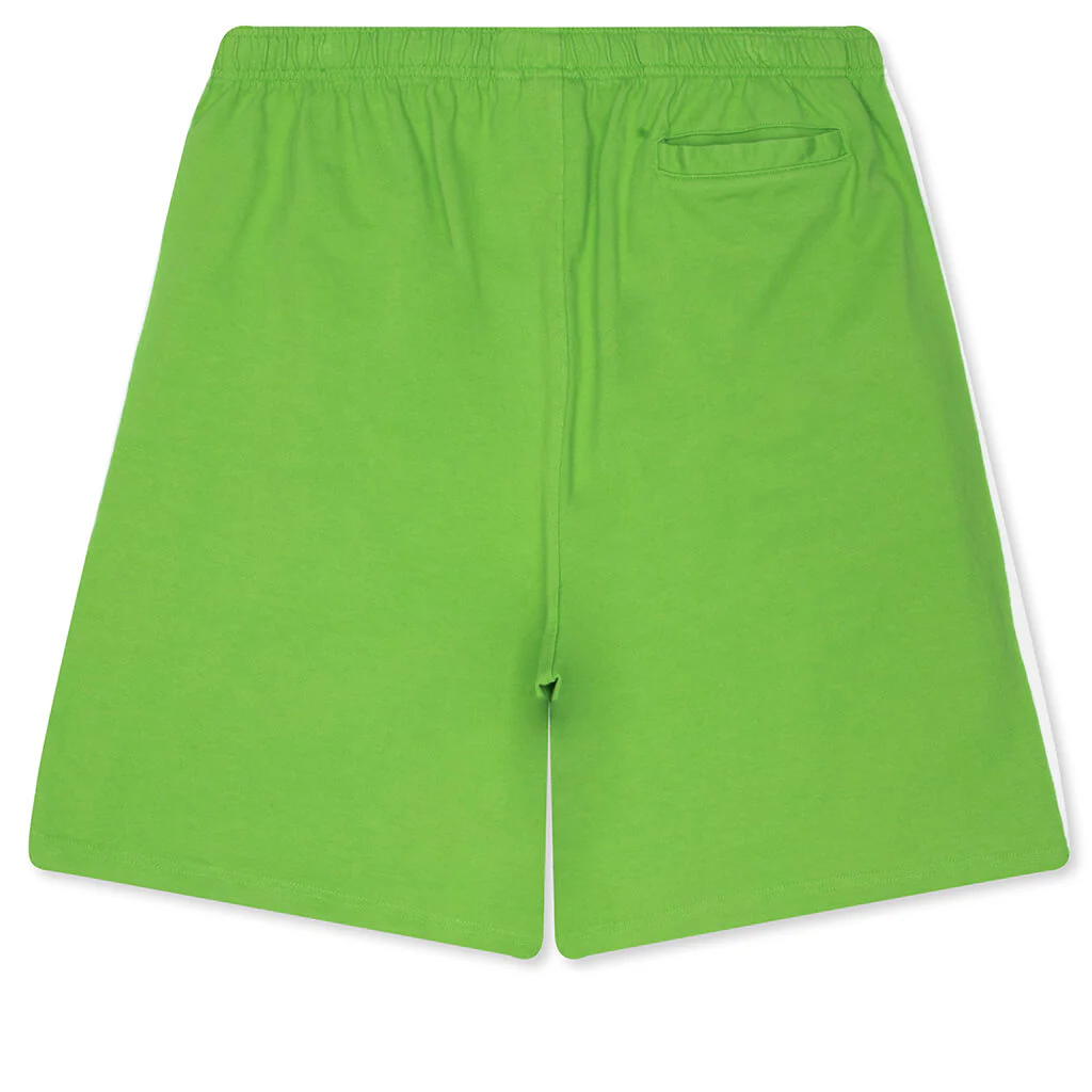 Stripe Jersey Short - Kiwi - Image 2