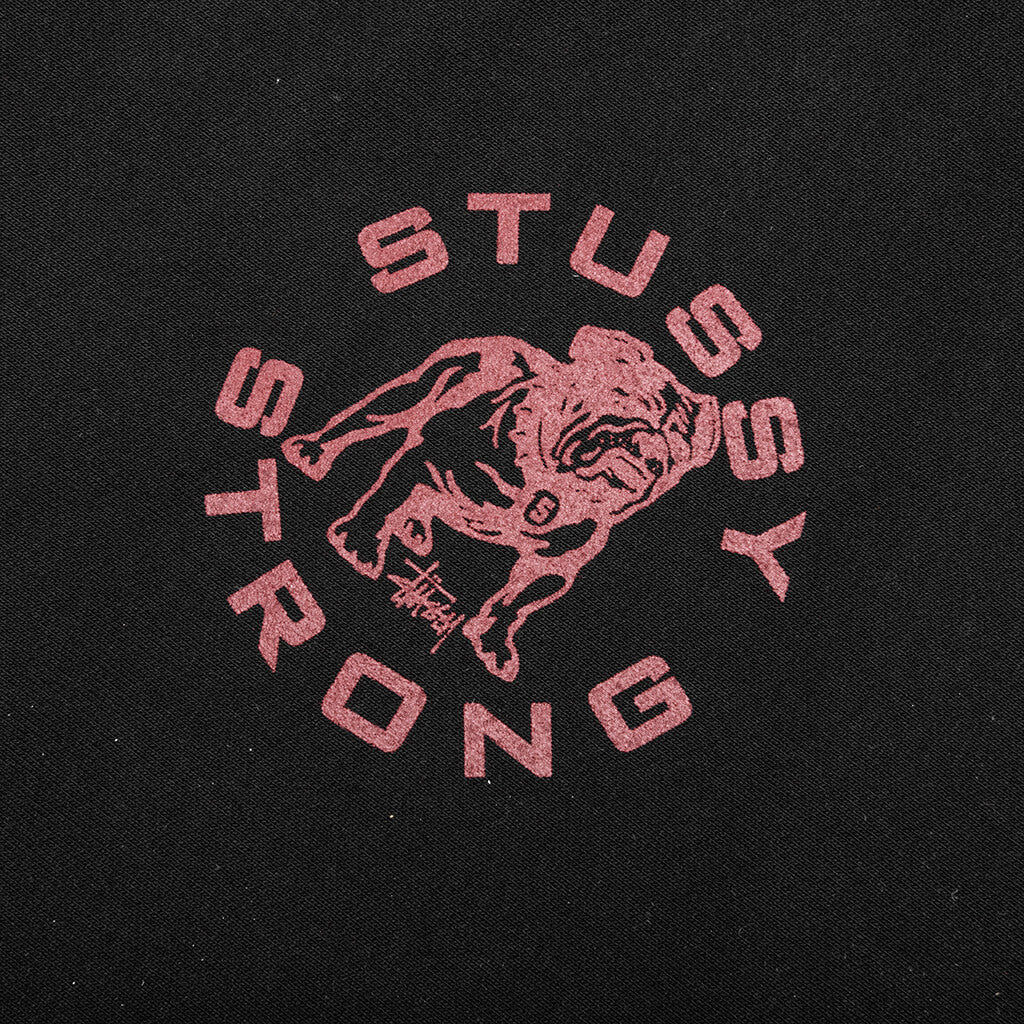 Strong Mac Hoodie - Black - Image 3