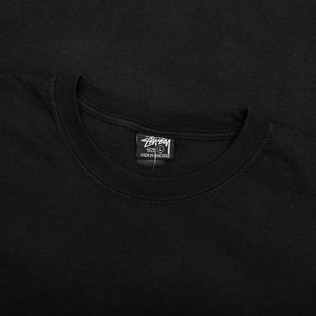 Strong Mac Pigmented Dyed Tee - Black - Image 3