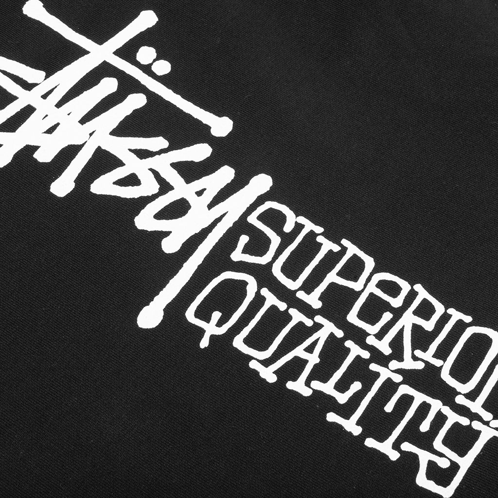 Superior Quality Crew - Black - Image 4