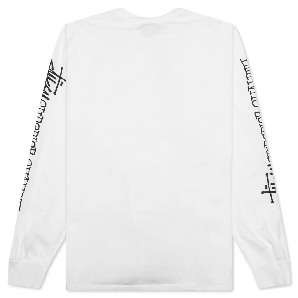 Superior Quality Pig. Dyed Ls - Natural - Image 2