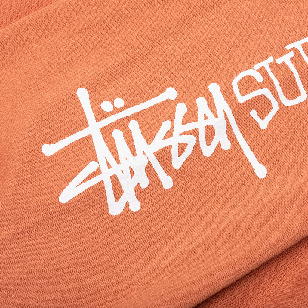 Superior Quality Pig. Dyed Ls - Rust - Image 3