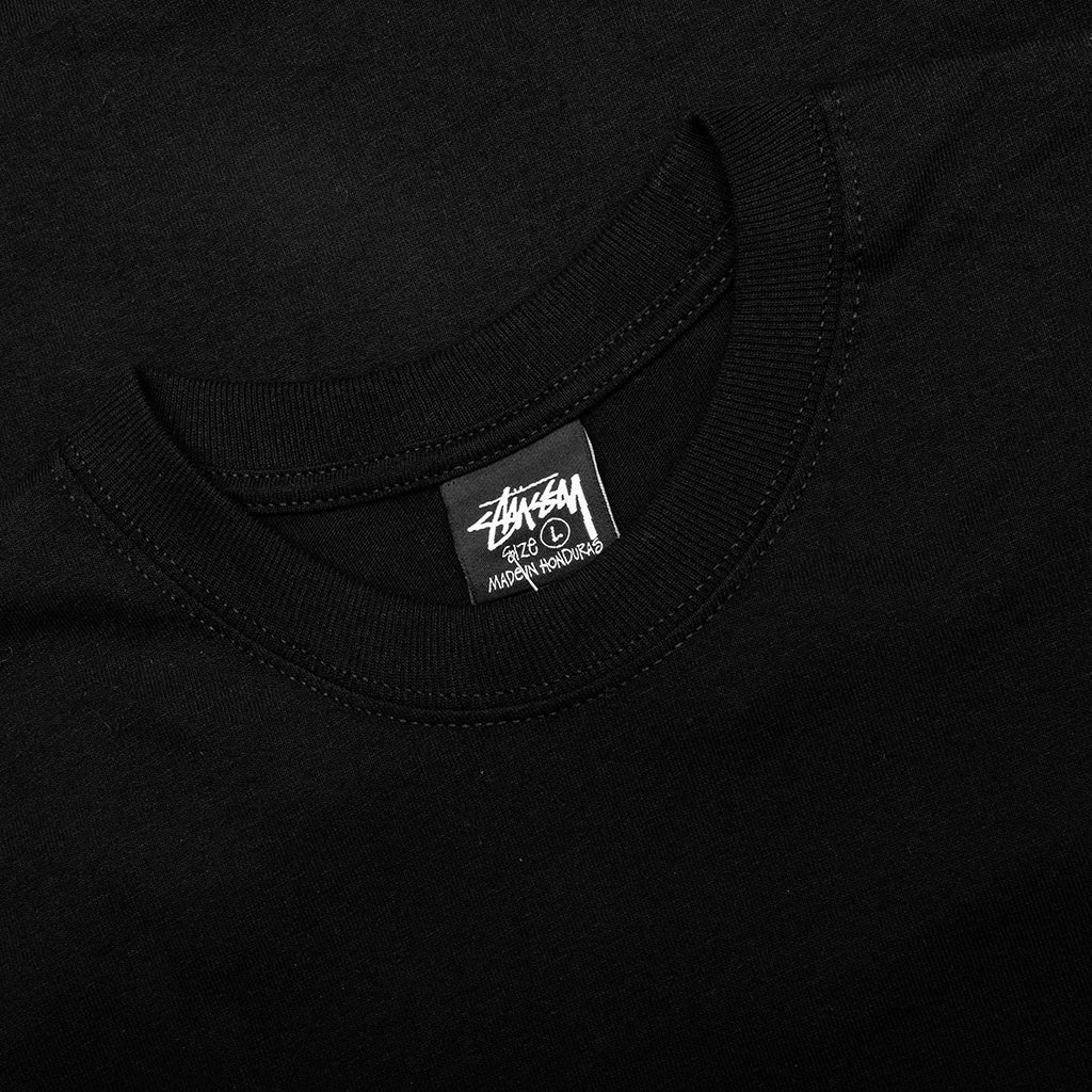 Tough Tread Tee - Black - Image 3