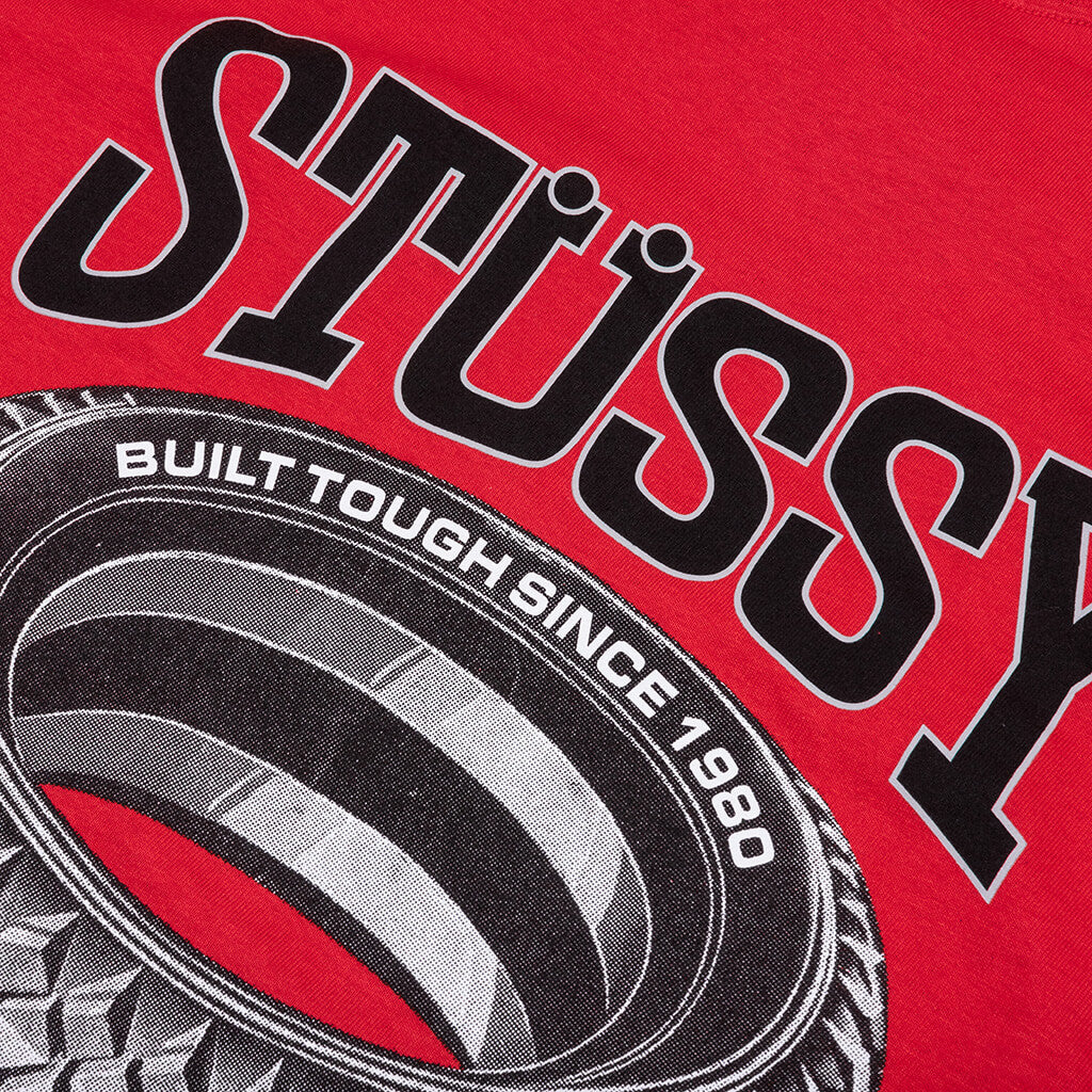 Tough Tread Tee - Cayenne - Image 3