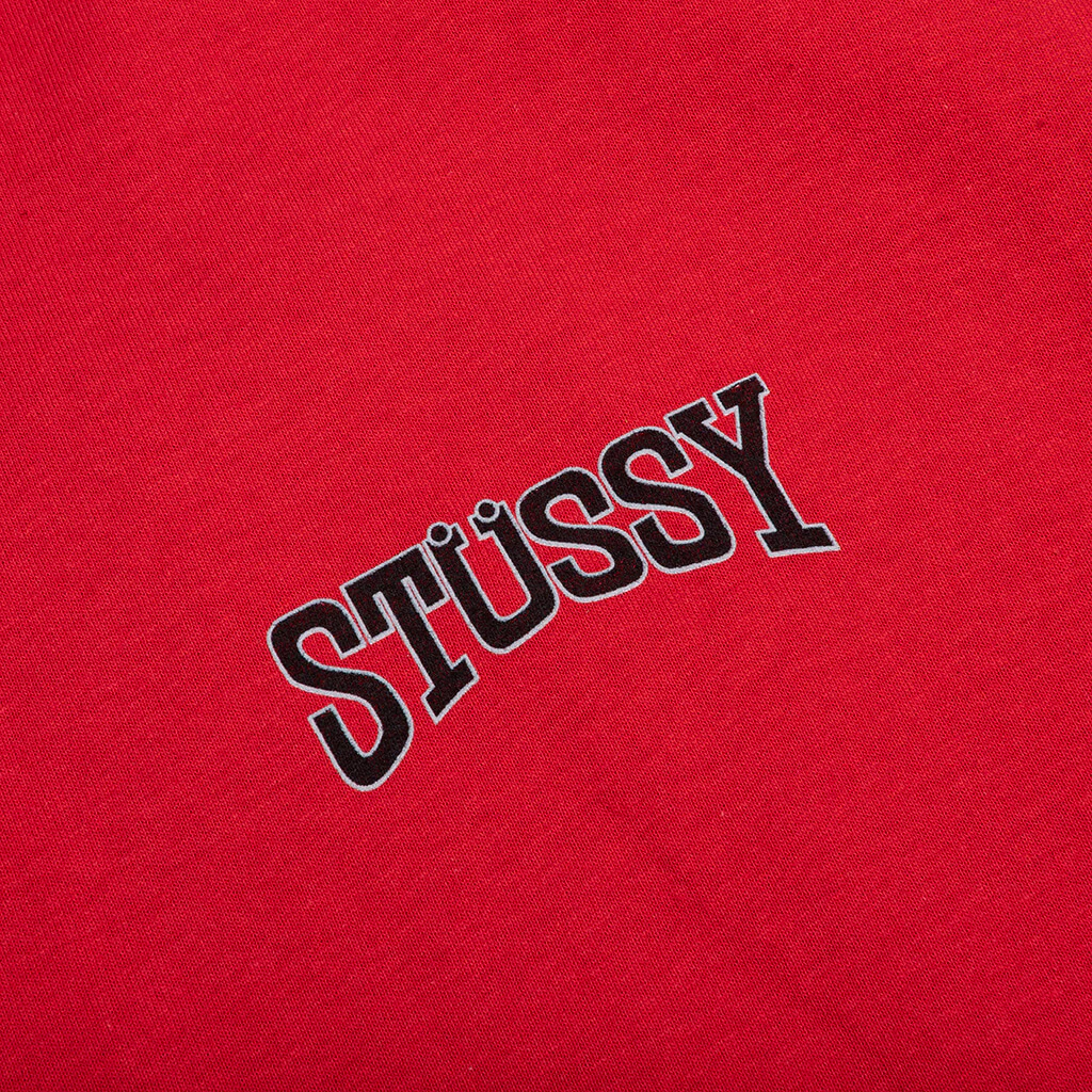 Tough Tread Tee - Cayenne - Image 4