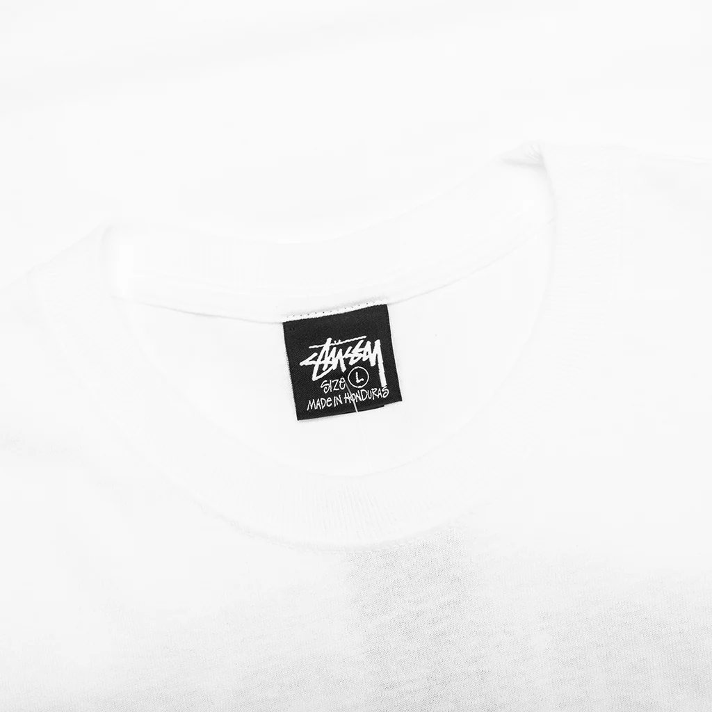 Tough Tread Tee - White - Image 3
