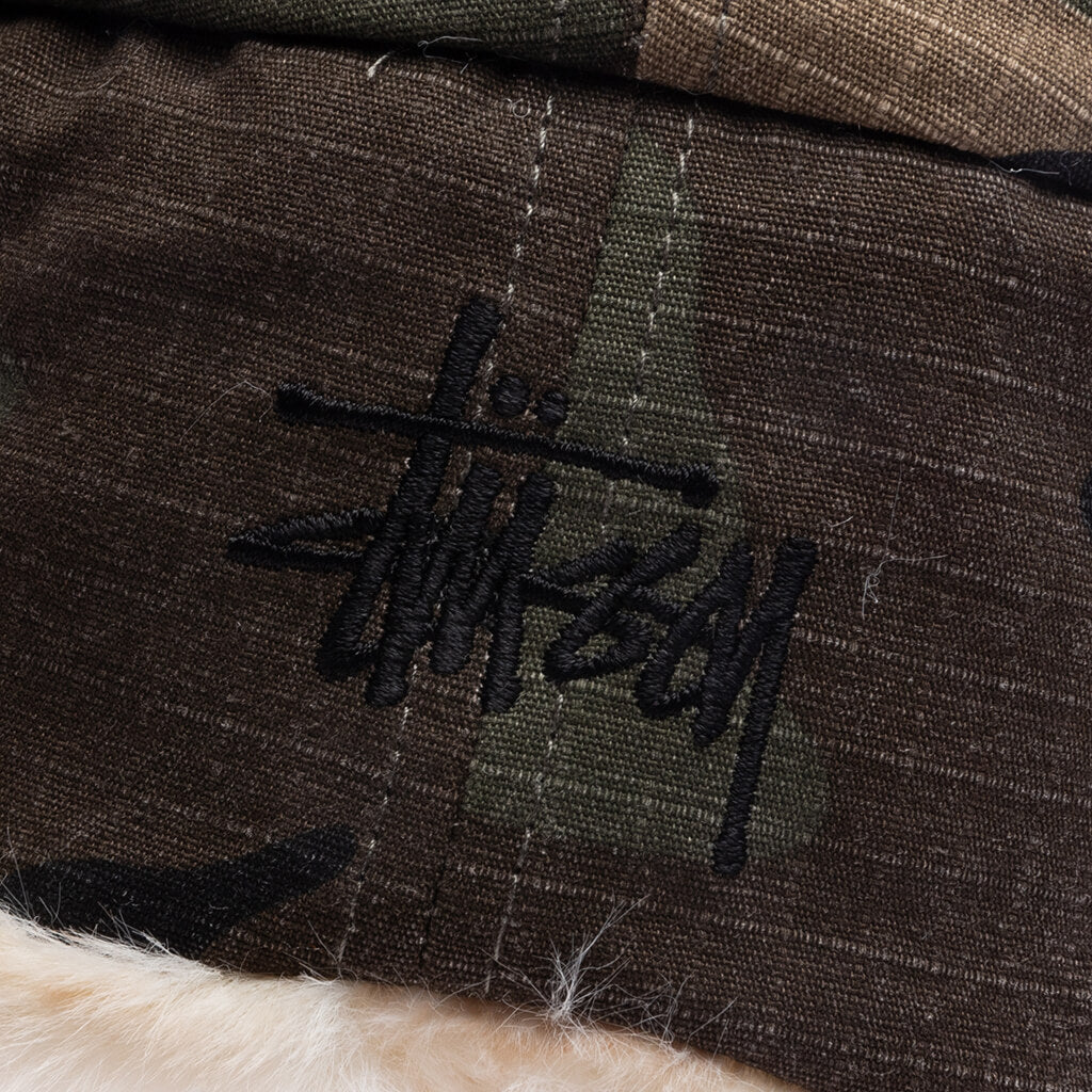 Trapper Cap - Camo - Image 4
