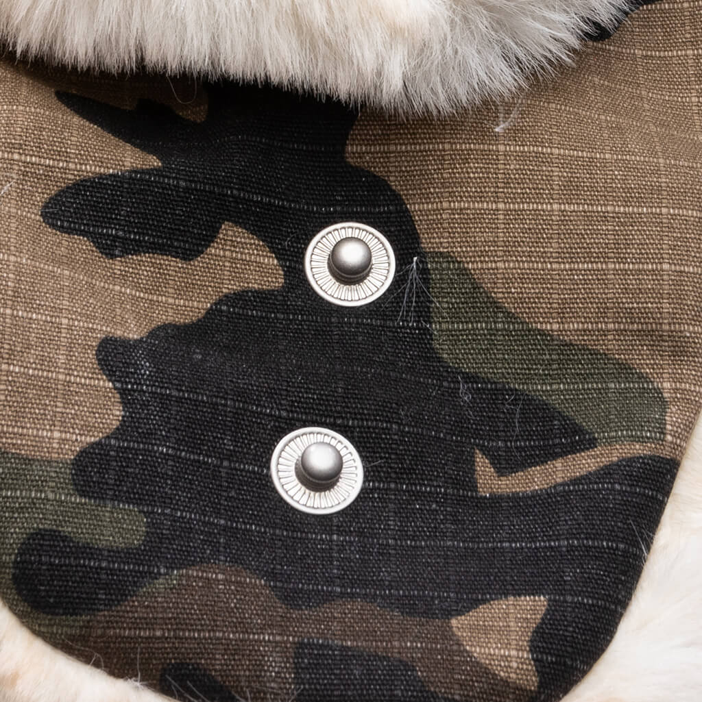 Trapper Cap - Camo - Image 5