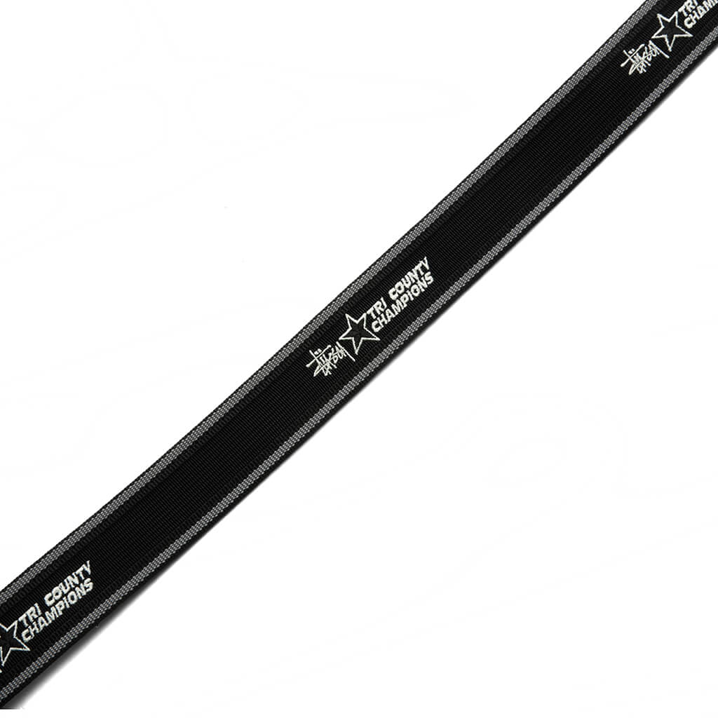Tri County Webbing Belt - Black - Image 3