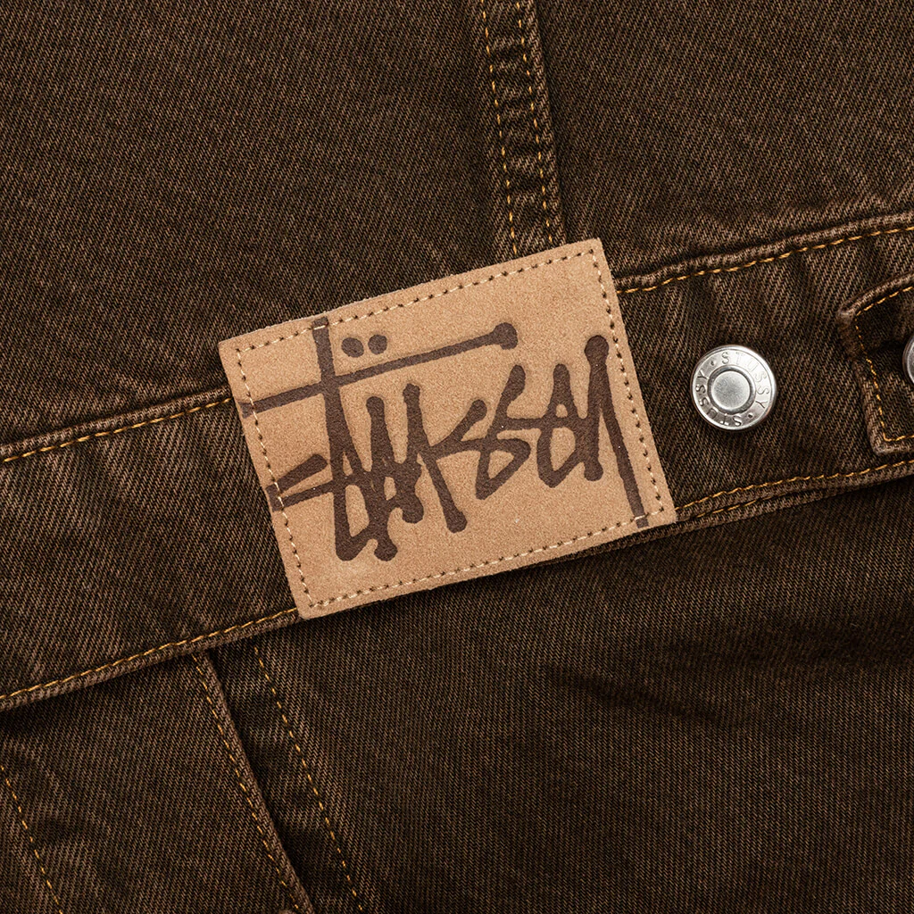 Trucker Denim - Mushroom - Image 4