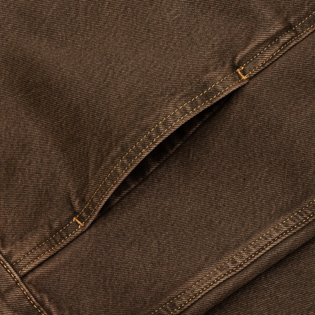 Trucker Denim - Mushroom - Image 5
