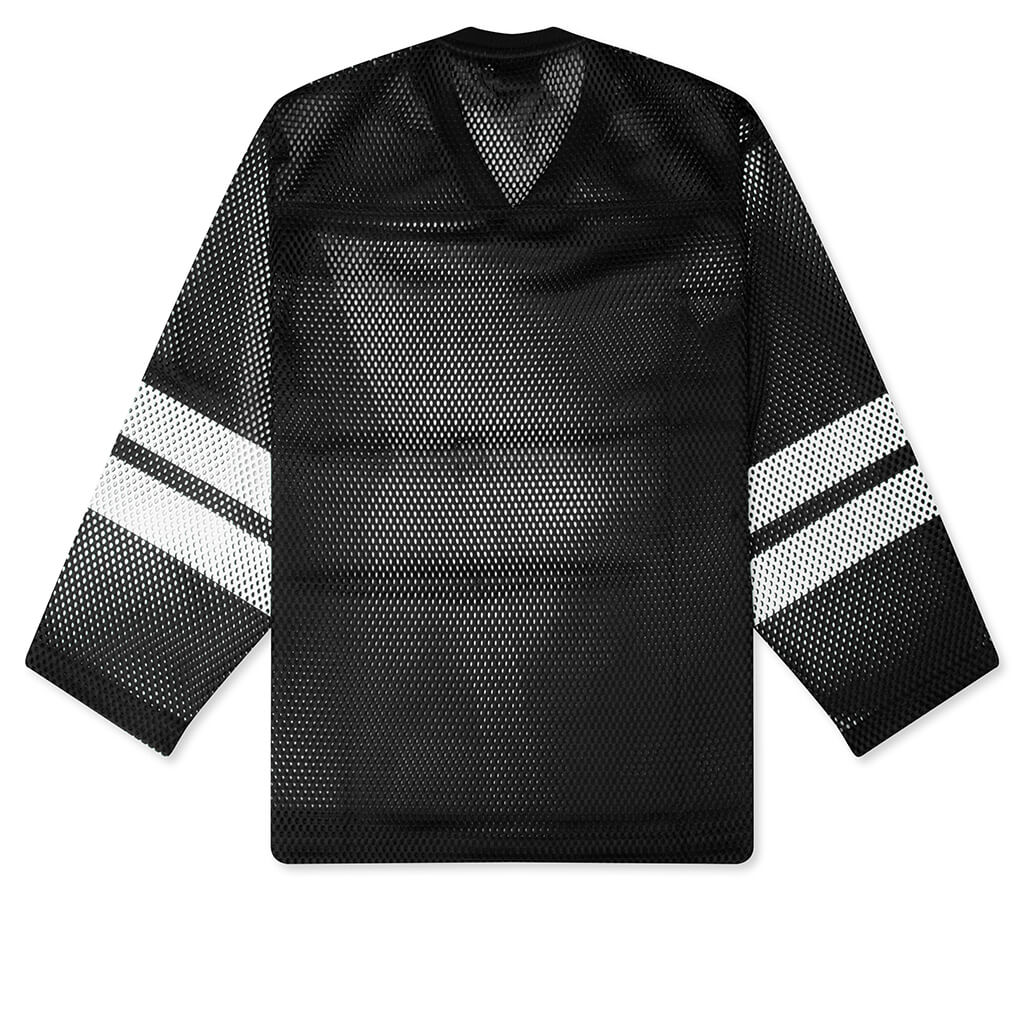 Trucker Team Jersey - Black - Image 2