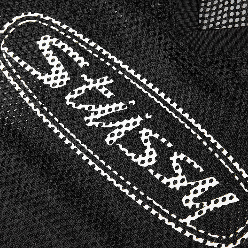Trucker Team Jersey - Black - Image 3