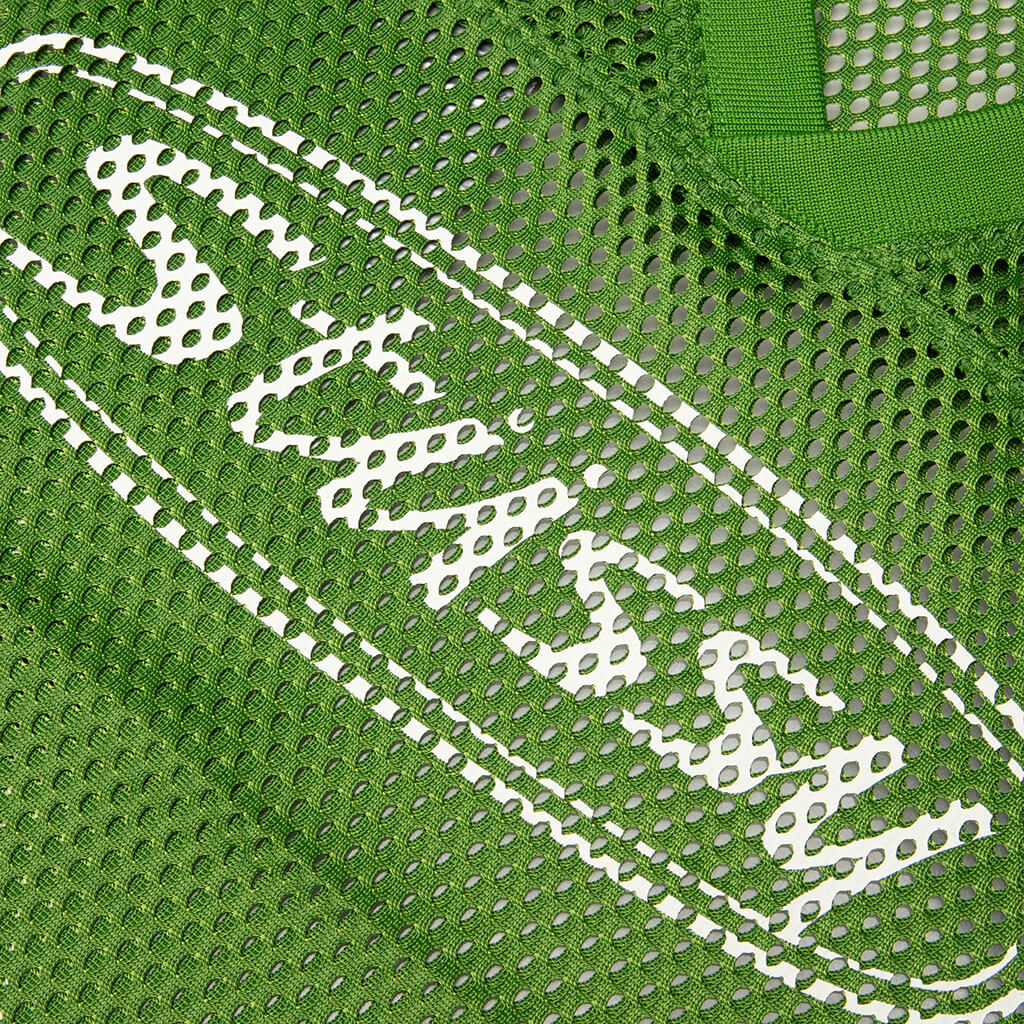 Trucker Team Jersey - Green - Image 3
