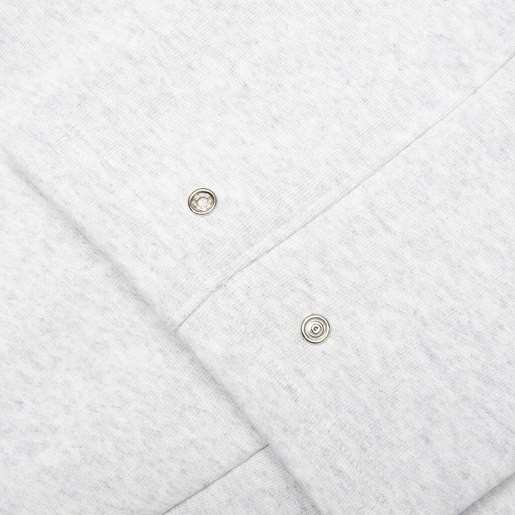 Utility Fleece Pant - Ash Heather - Image 4