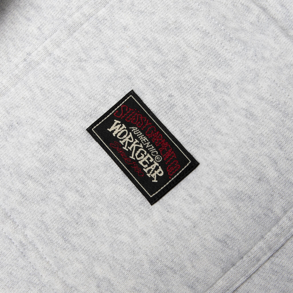 Utility Fleece Pant - Ash Heather - Image 5
