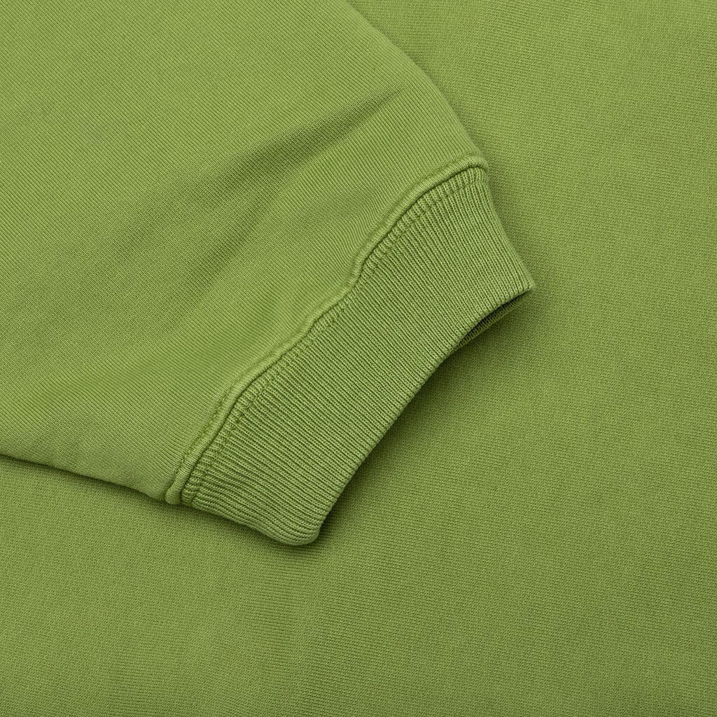 Varsity Oversized Crew - Green - Image 3