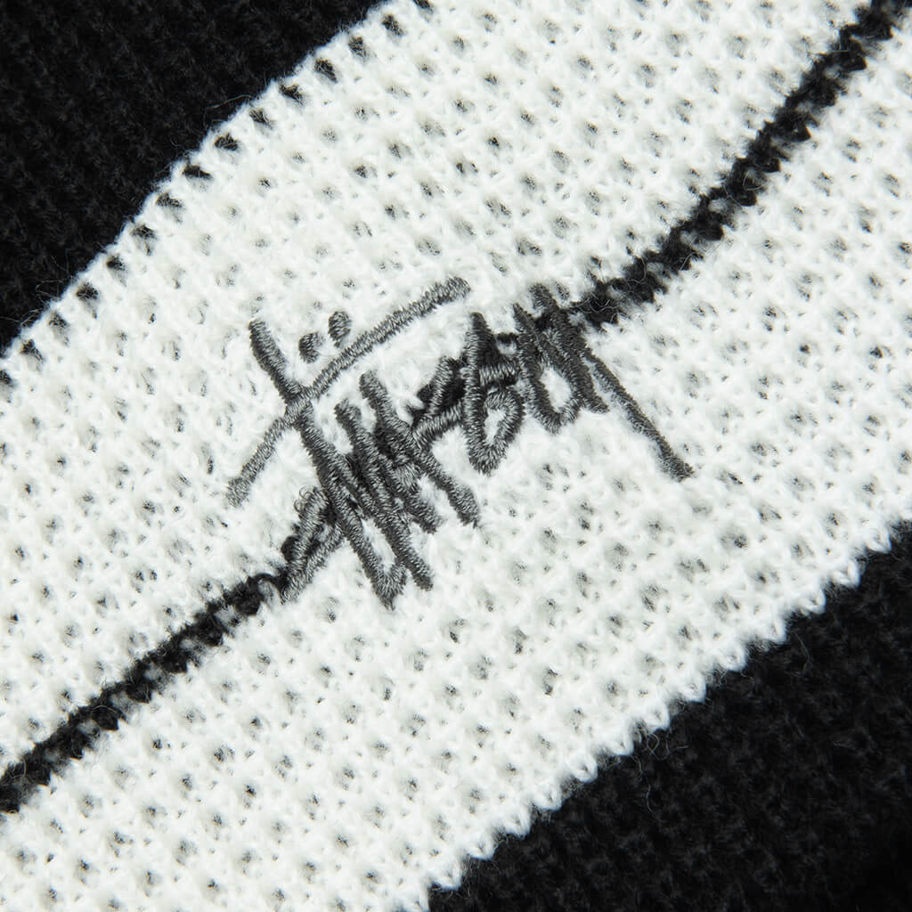 Varsity Star Skullcap - Black - Image 2