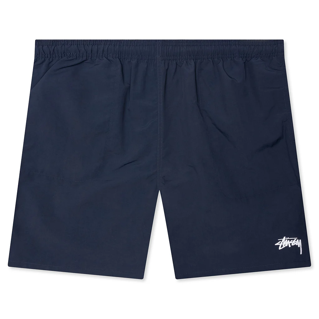 Water Stock Short - Navy