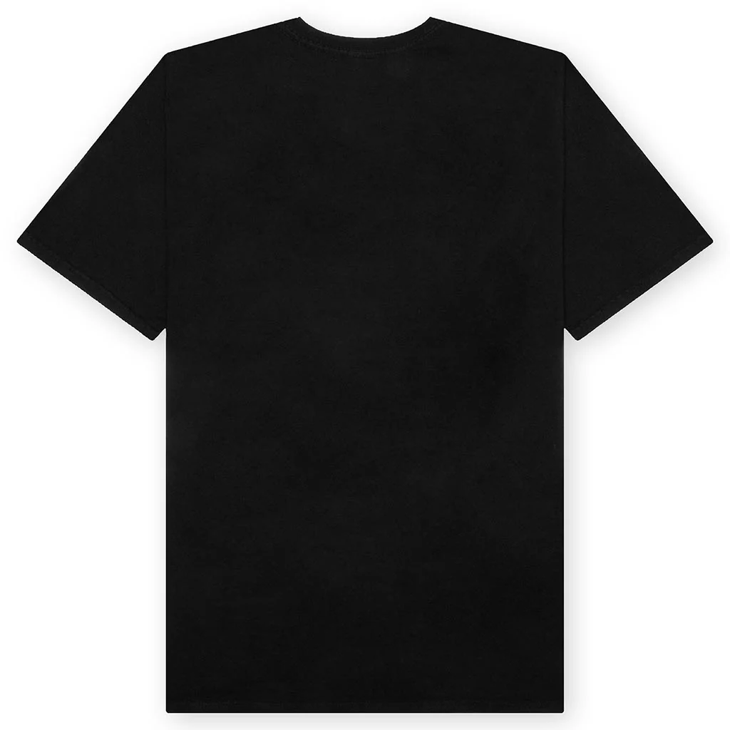 Web Pigment Dyed Tee - Black - Image 2