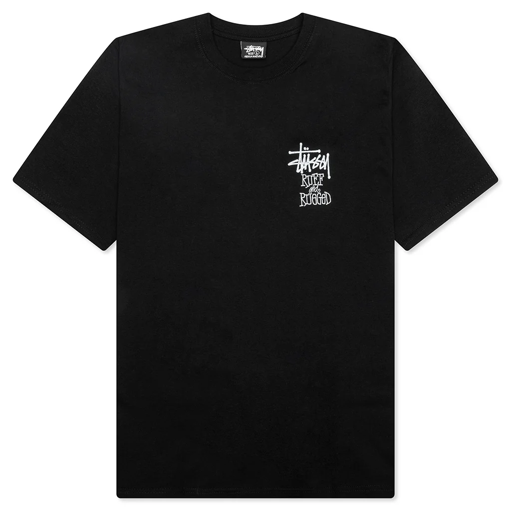 Well Suited Tee - Black