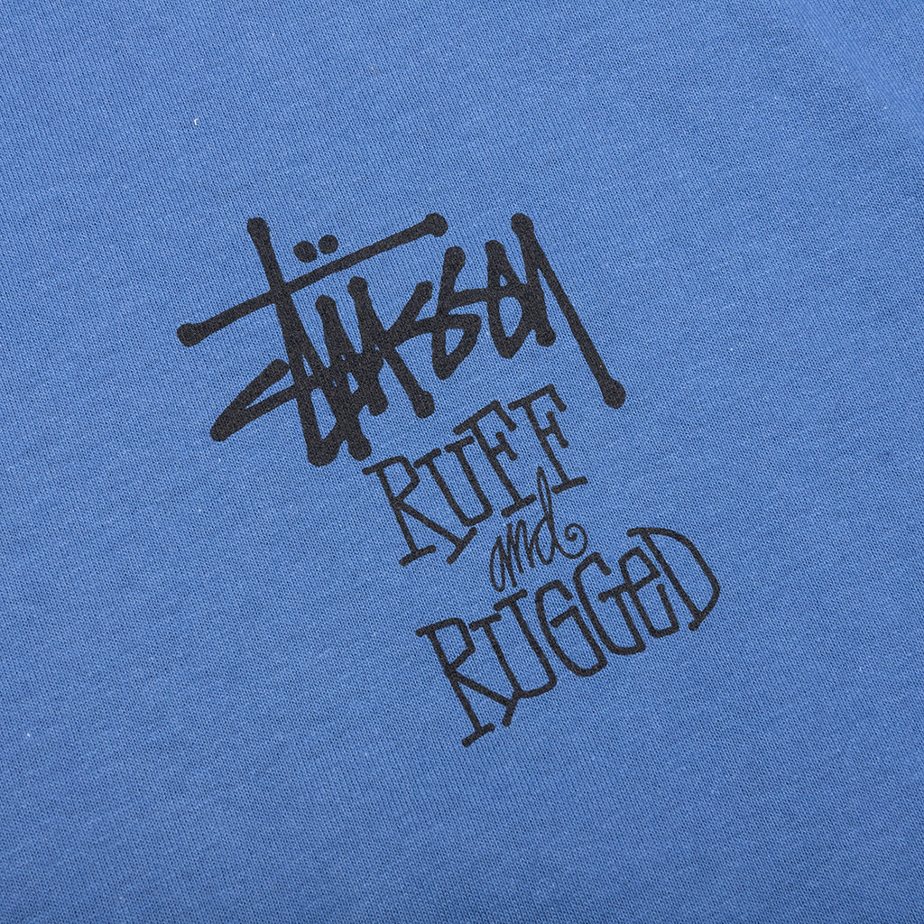 Well Suited Tee - Blue - Image 3