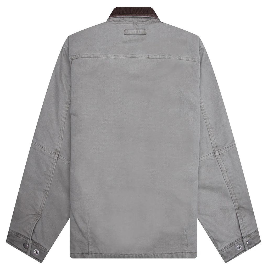 Workgear Jacket - Grey - Image 2