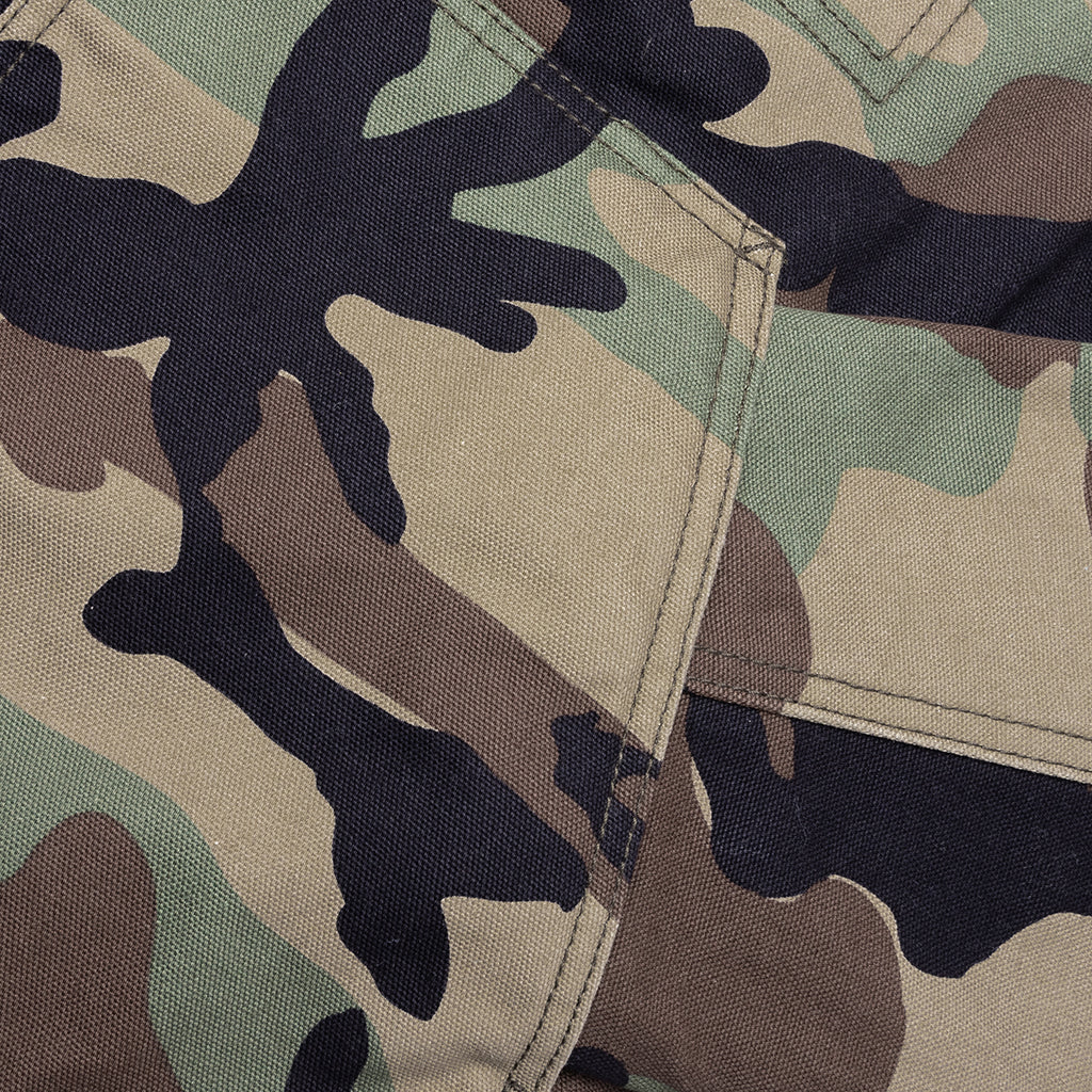 Workgear Jacket - Woodland Camo - Image 4
