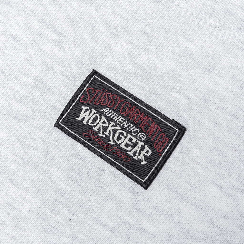 Workgear Sweatpant - Ash Heather - Image 3