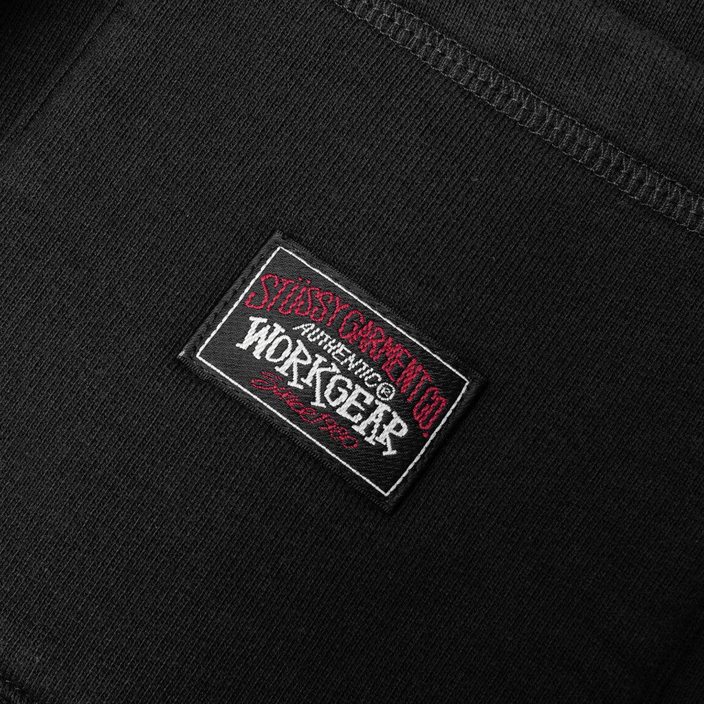 Workgear Sweatpant - Washed Black - Image 3