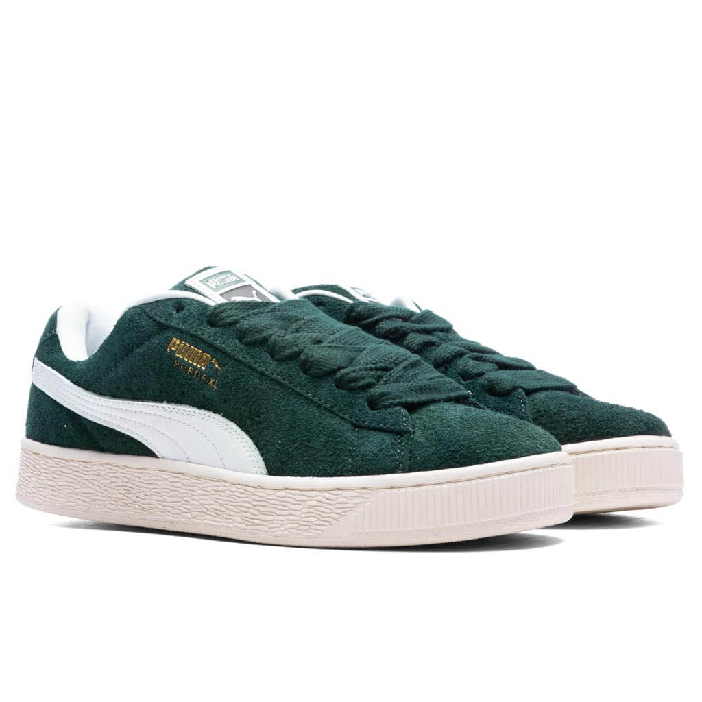 Suede XL Hairy - Ponderosa Pine/Frosted Ivory - Image 2