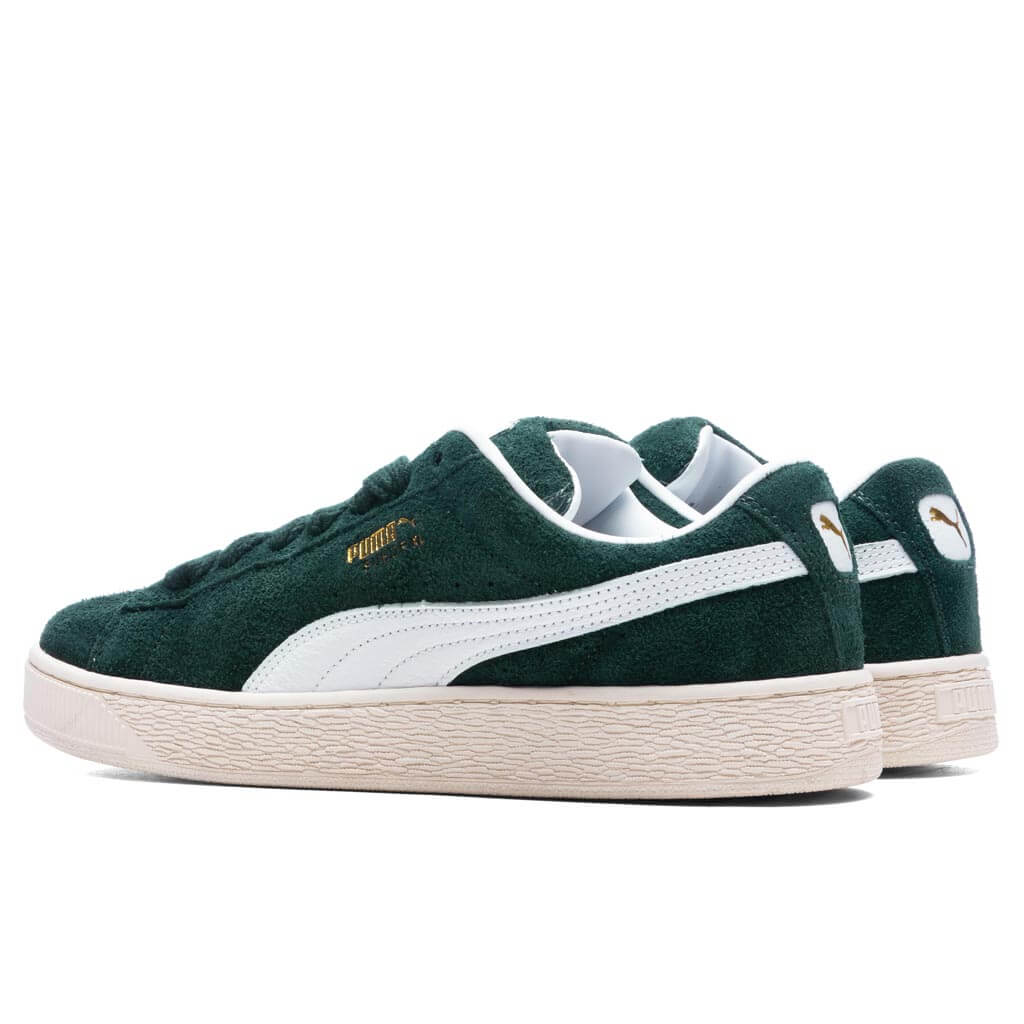 Suede XL Hairy - Ponderosa Pine/Frosted Ivory - Image 3