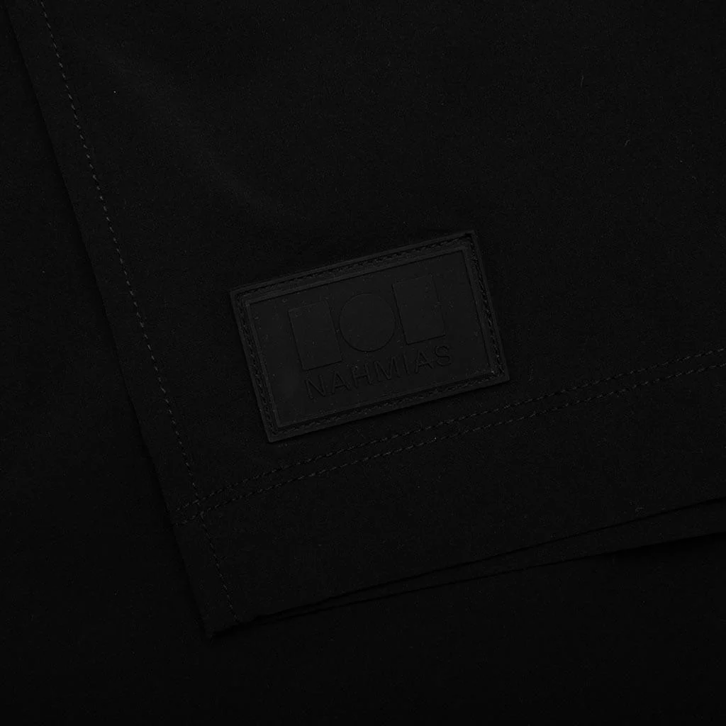 Summerland Nahmias Swim Trunks - Black - Image 4