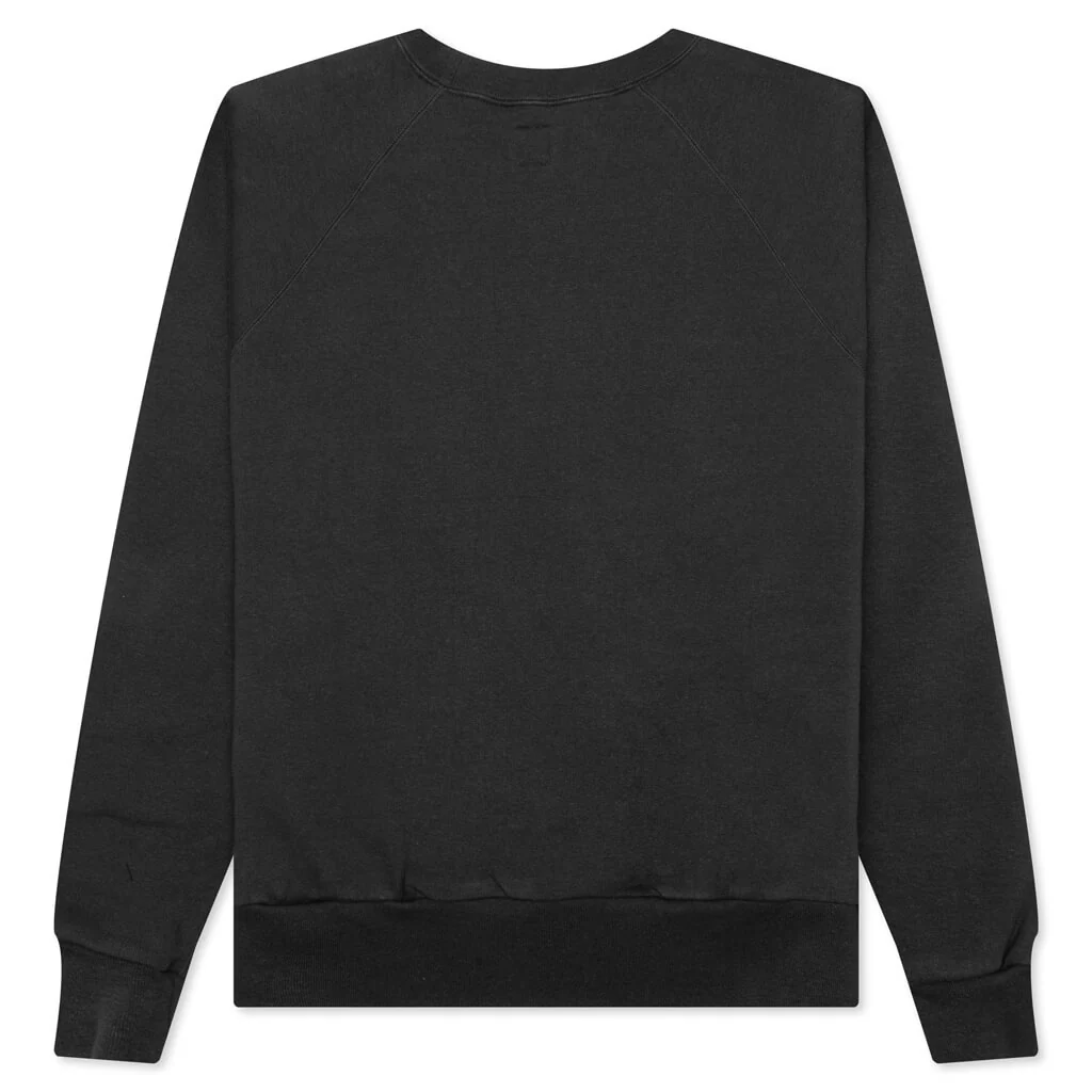 Sweatshirt - Black - Image 2