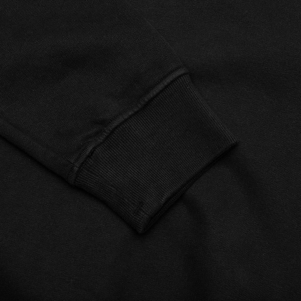 Pocket Sweatshirt - Black - Image 4